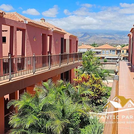 Apartamento Residencial Atlantico 1 Costa del Silencio Exterior foto