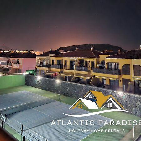 Apartamento Residencial Atlantico 1 Costa del Silencio Exterior foto