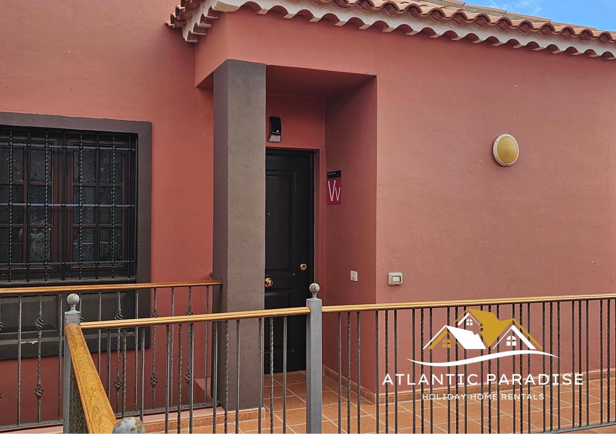 Apartamento Residencial Atlantico 1 Costa del Silencio Exterior foto