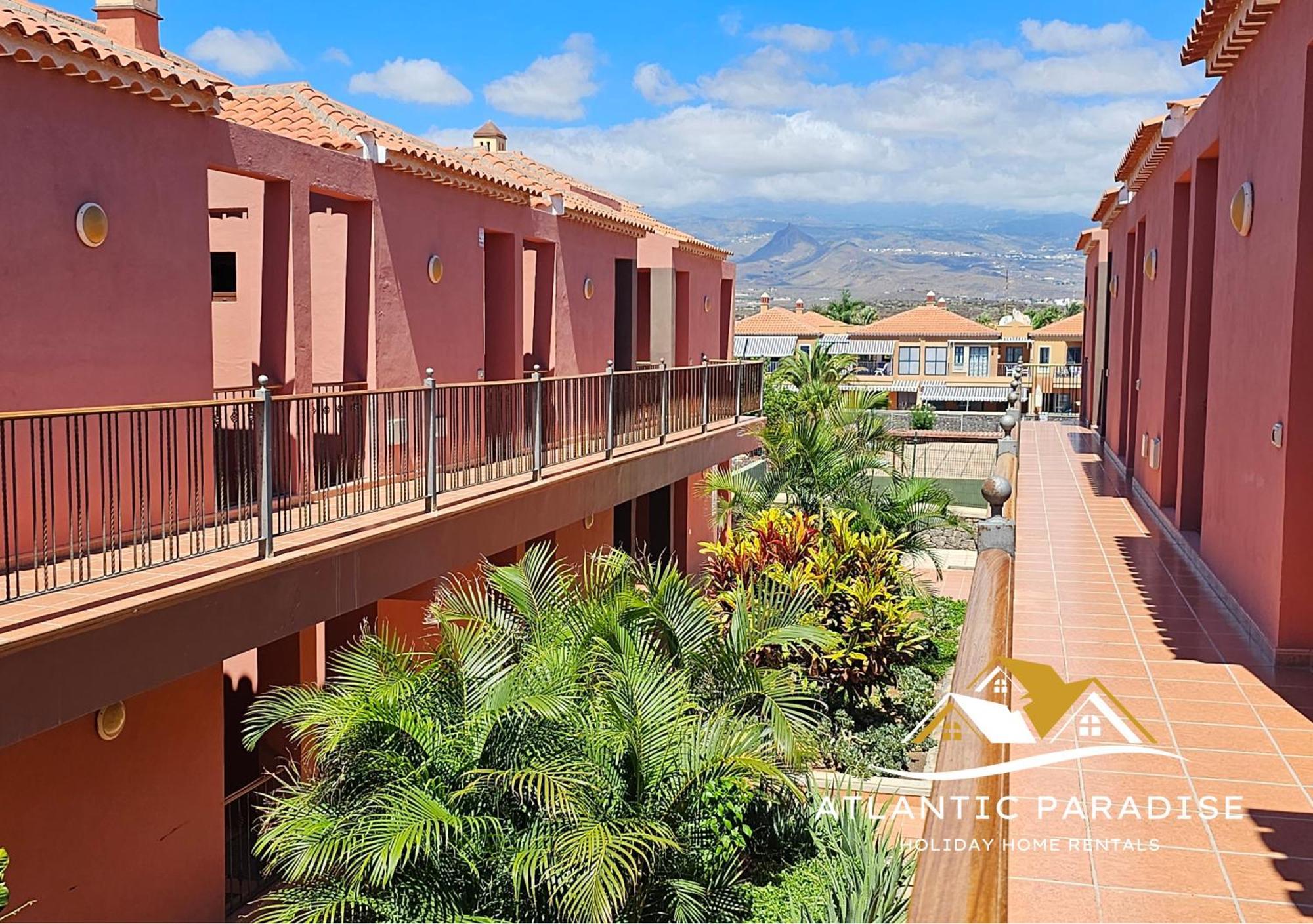 Apartamento Residencial Atlantico 1 Costa del Silencio Exterior foto