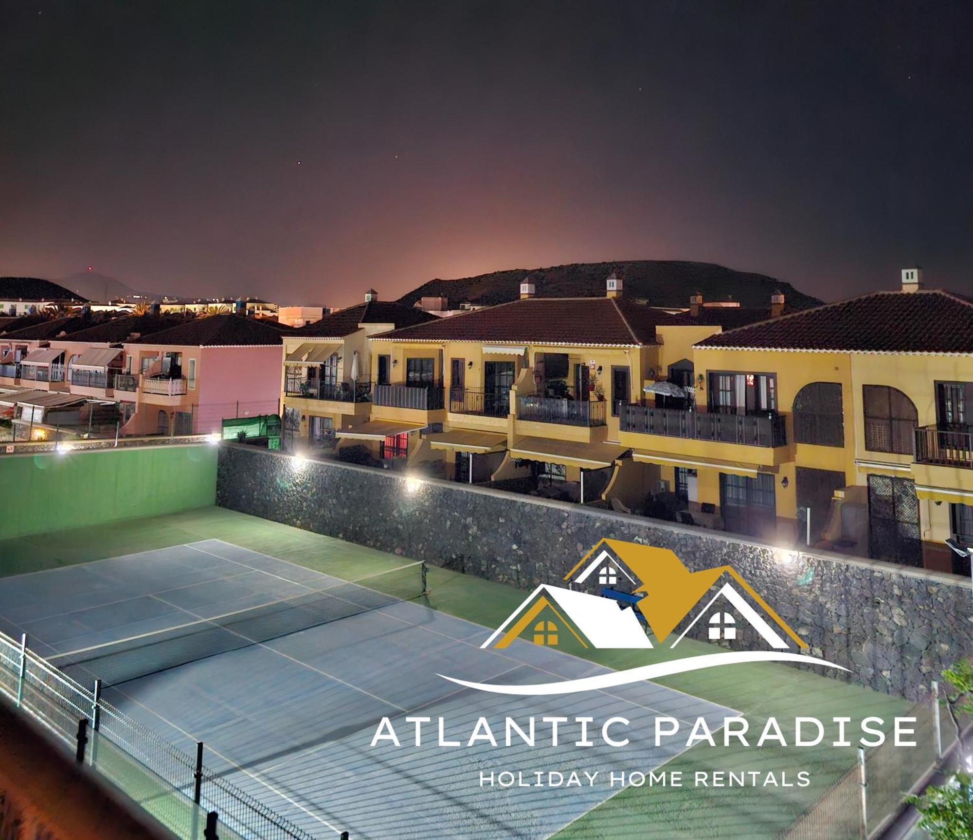 Apartamento Residencial Atlantico 1 Costa del Silencio Exterior foto